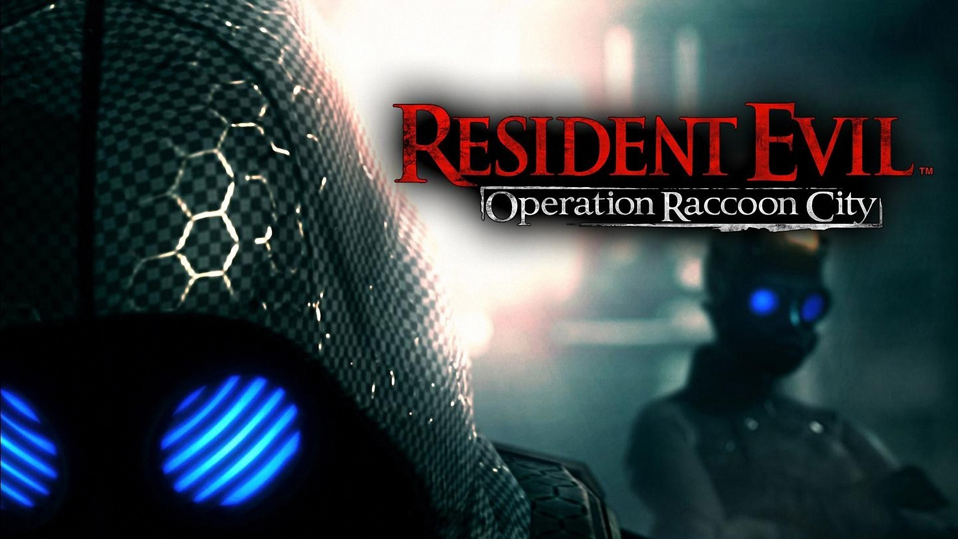 Raccoon City Resident Evil Operation