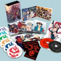 Aniplex Releasing New Limited Edition DVD/Blu-rays for Gurren Lagaan