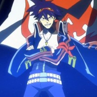 Tengen Toppa Gurren Lagaan by Drake