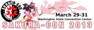 Sakura-Con 2013 
