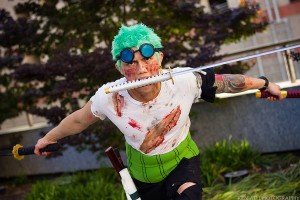 Roronoa Zoro from One Piece  Photography by Ken AD Photography