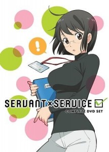 [PR] Aniplex of America to Release SERVANT x SERVICE in a Complete DVD Set_page3_image2