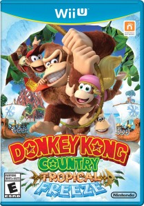 cover donkey kong tropical freeze