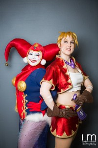 Chrono Cross Group Photography by IM Instrumental Photography
