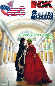 green jello cosplay