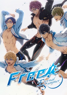 Free! – Iwatobi Swim Club, Episode 1 Review~