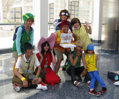 Anime Expo 2008