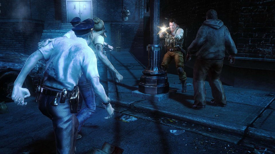 Resident Evil: Operation Raccoon City: Echo Six