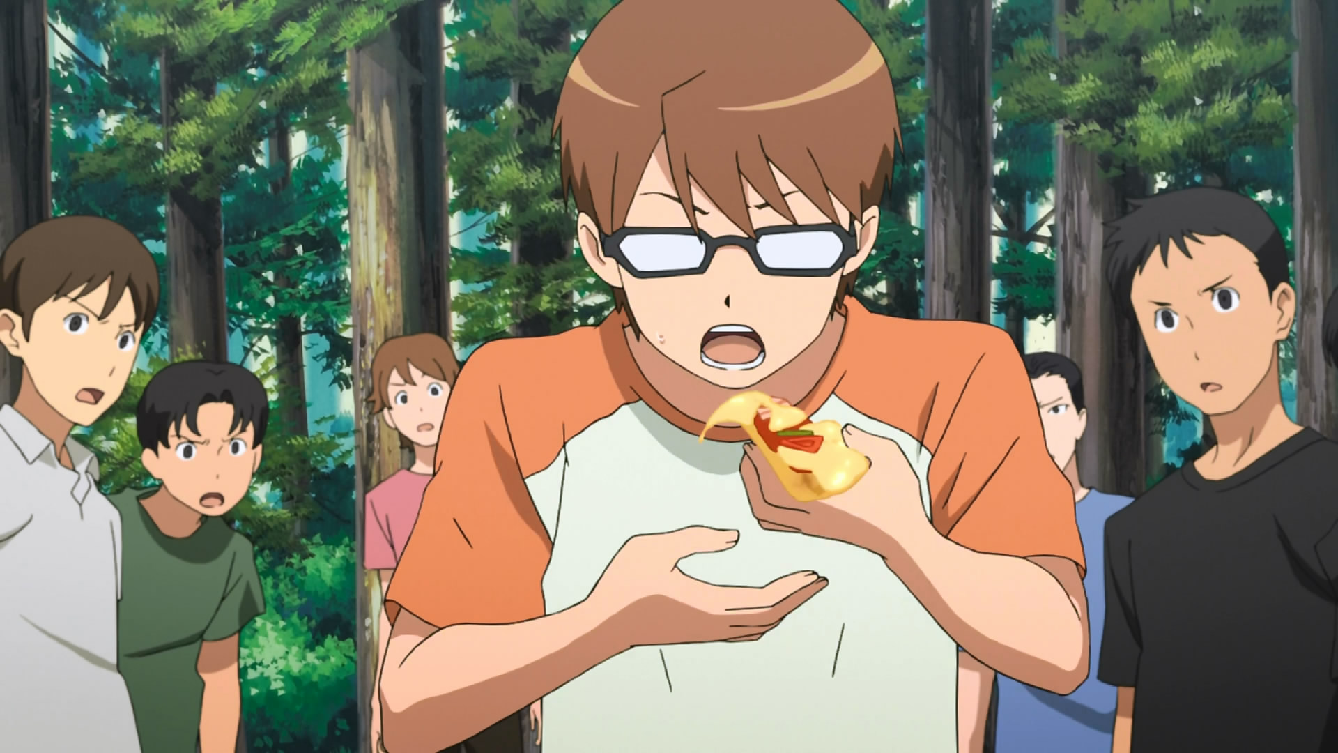 Silver Spoon: Episode 04 Review