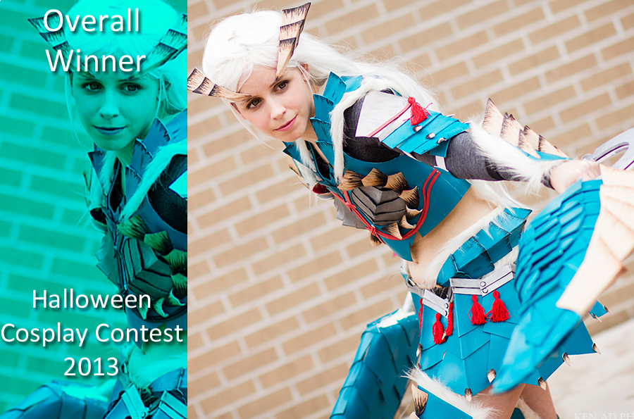 Halloween Cosplay Contest 2013 – Results