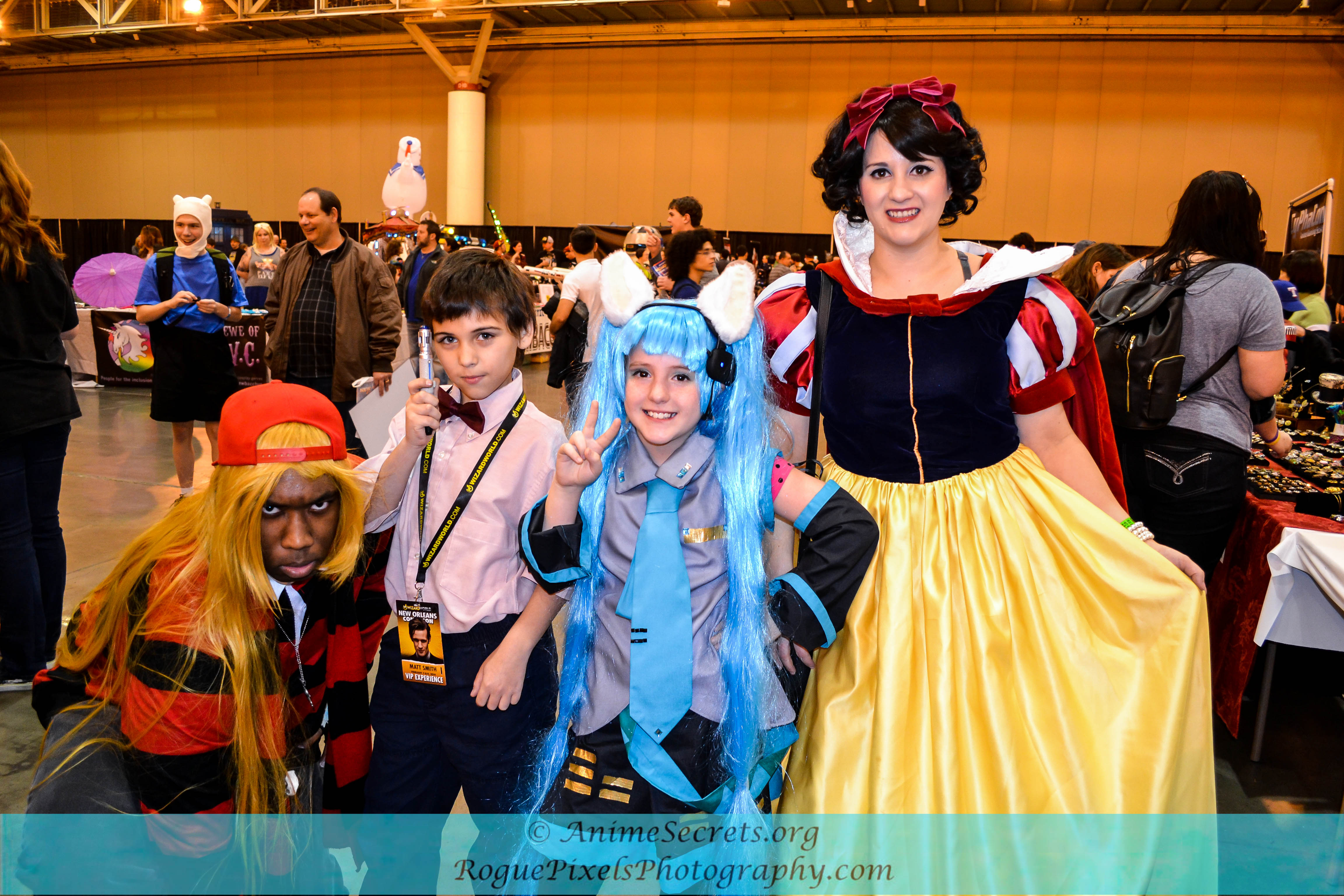 List Of Anime Conventions: Most Up-to-Date Encyclopedia, News & Reviews