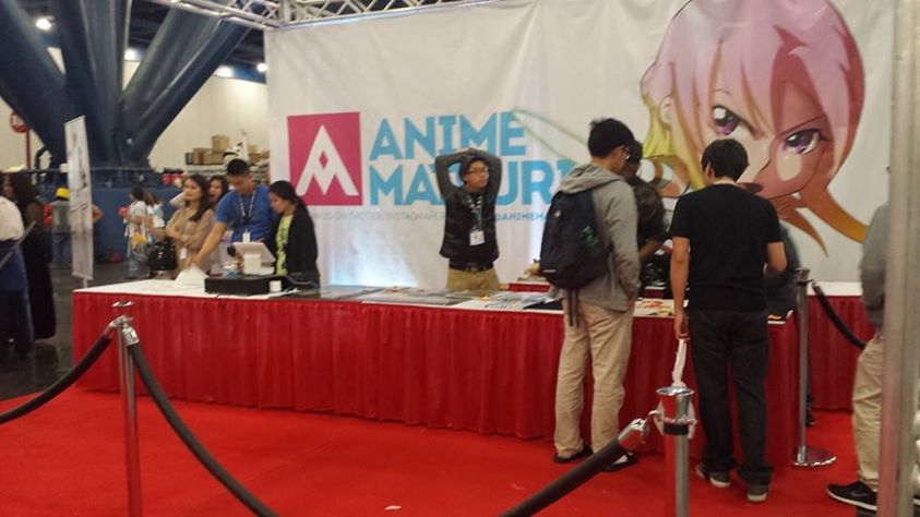 Anime Matsuri 2014