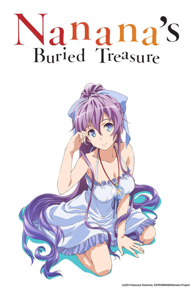 Nanana’s Buried Treasure: Episode 01 Review