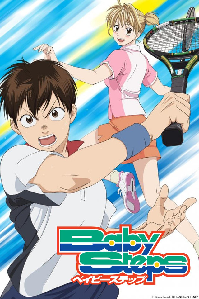 Baby Steps: Episode 01 Review
