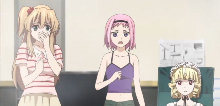 Brynhildr in the Darkness: Episode 08-10 Review