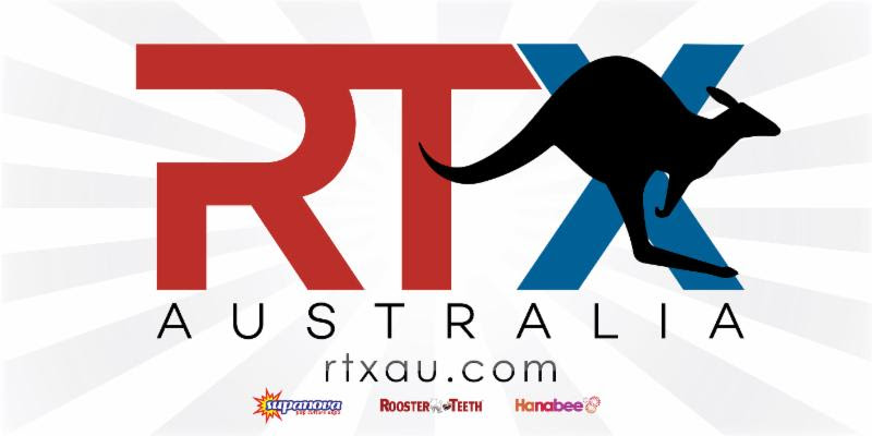 Rooster Teeth Productions to bring RTX to Australia!