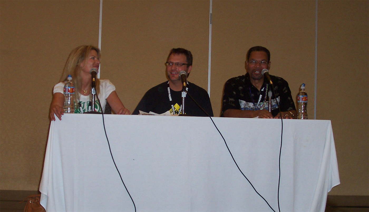 Anime Declassified Podcast – Mission 08 – Cowboy Bebop 10th Anniversary Panel, MechaCon IV