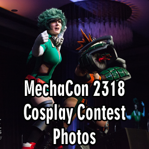MechaCon 2318: Cosplay Contest Photo Gallery