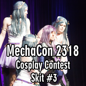 MechaCon 2318: Cosplay Contest Skit #3