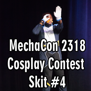 MechaCon 2318: Cosplay Contest Skit #4