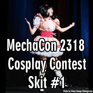 MechaCon 2318: Cosplay Contest – Skit #1 Video