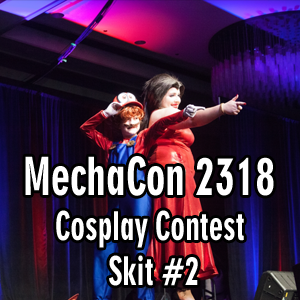 MechaCon 2318: Cosplay Contest Skit #2
