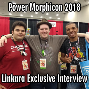 Power Morphicon 2018: Linkara Exclusive Interview