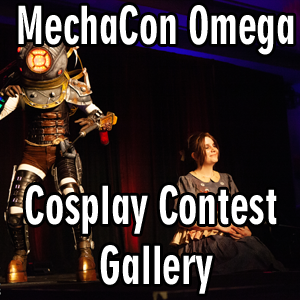 MechaCon Omega – Cosplay Contest Photo Gallery
