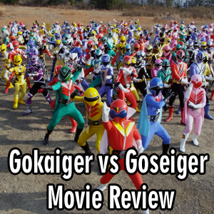 Toku Secrets Podcast: Episode 42 – Gokaiger vs Goseiger Movie Review