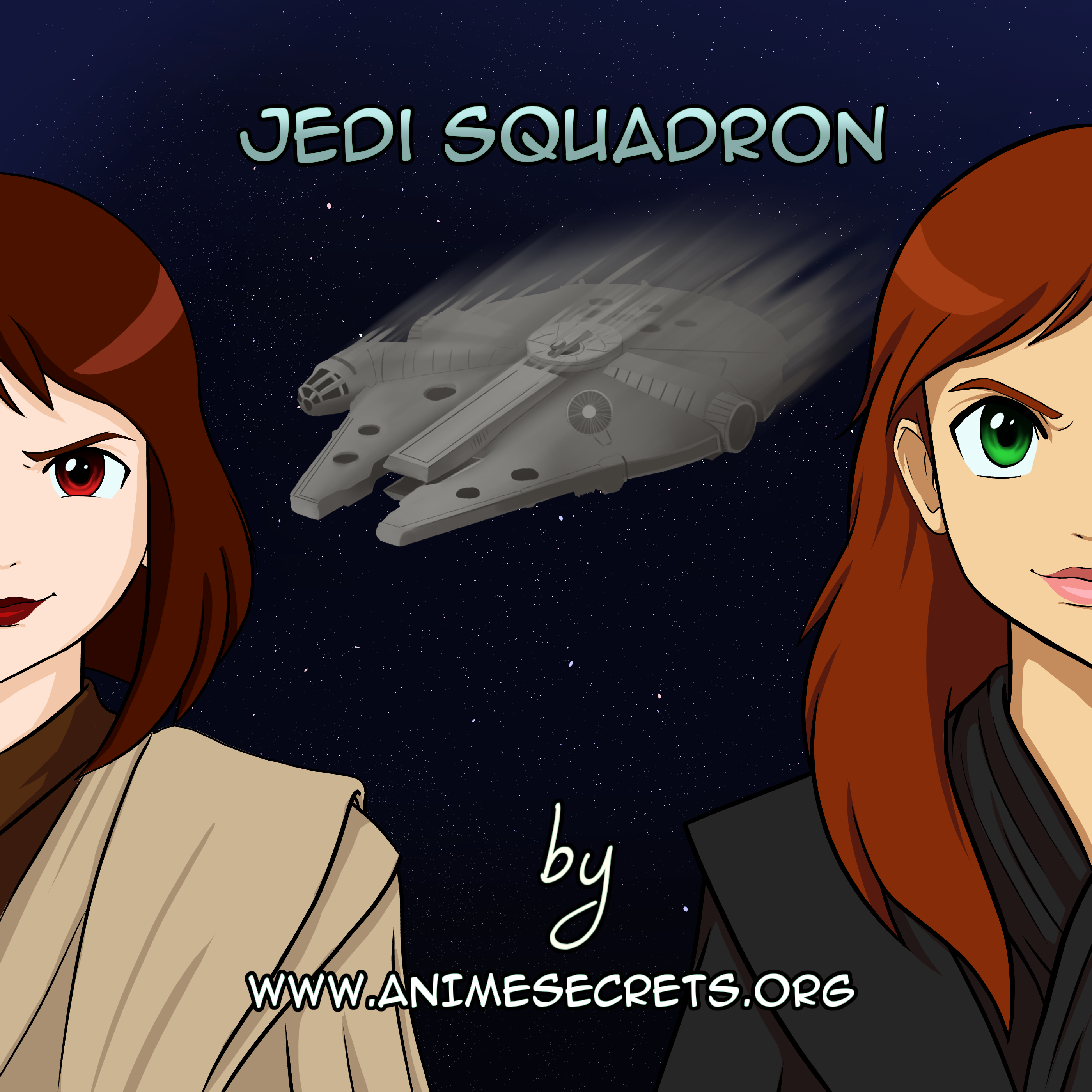 Jedi Squadron Podcast - [AnimeSecrets.org]