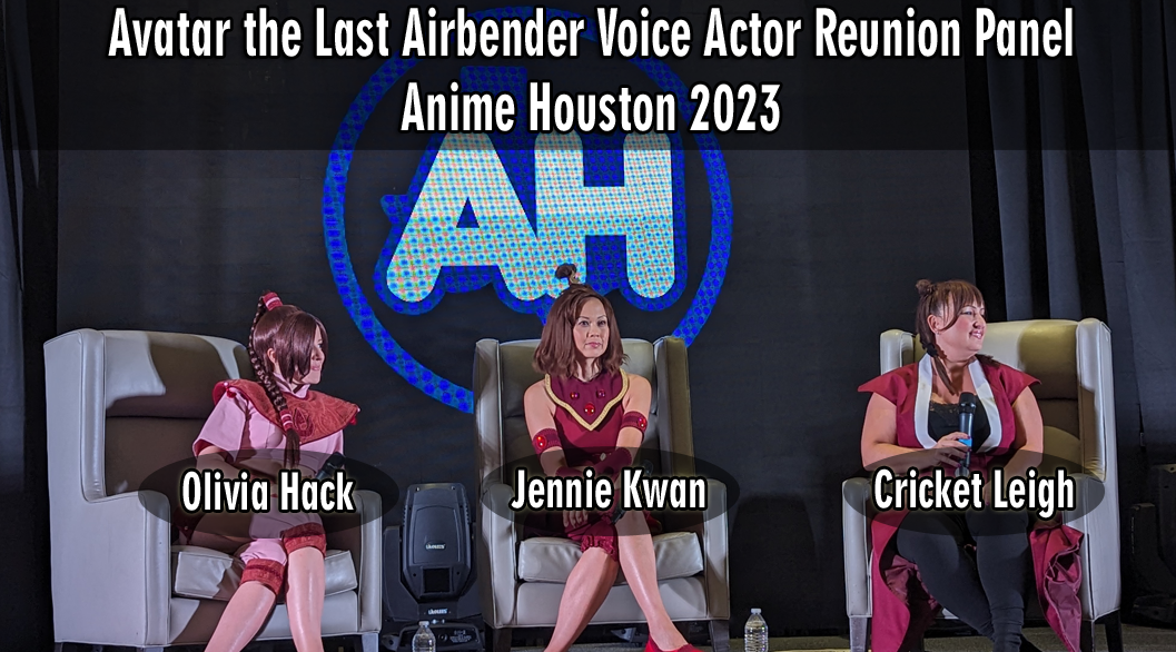 Anime Houston 2021 :: Leap Conventions-demhanvico.com.vn