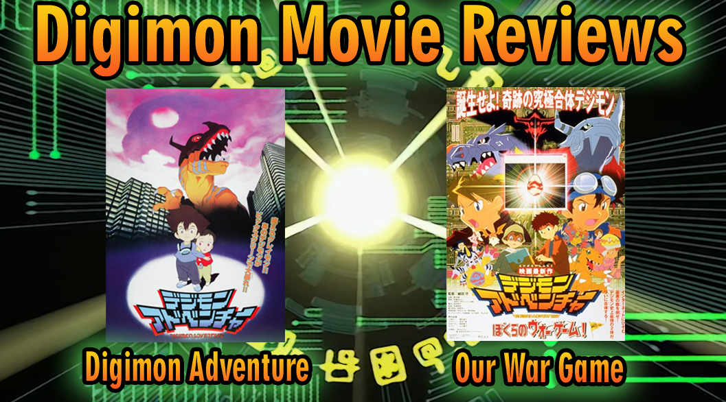 Anime Declassified Podcast Mission 79 Digimon Adventure Movie and